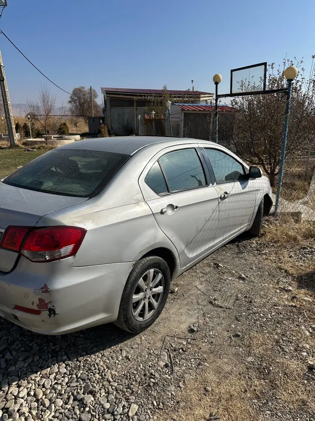 ولکسc30مدل۹۵تمام رنگ جلو عقب سالم کارکرد واقعی ۱۱۹|خودرو سواری و وانت|پیرانشهر, |دیوار