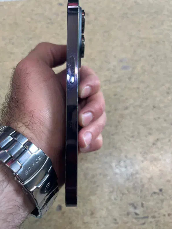 iphone 14 pro za256|موبایل|اردبیل, |دیوار