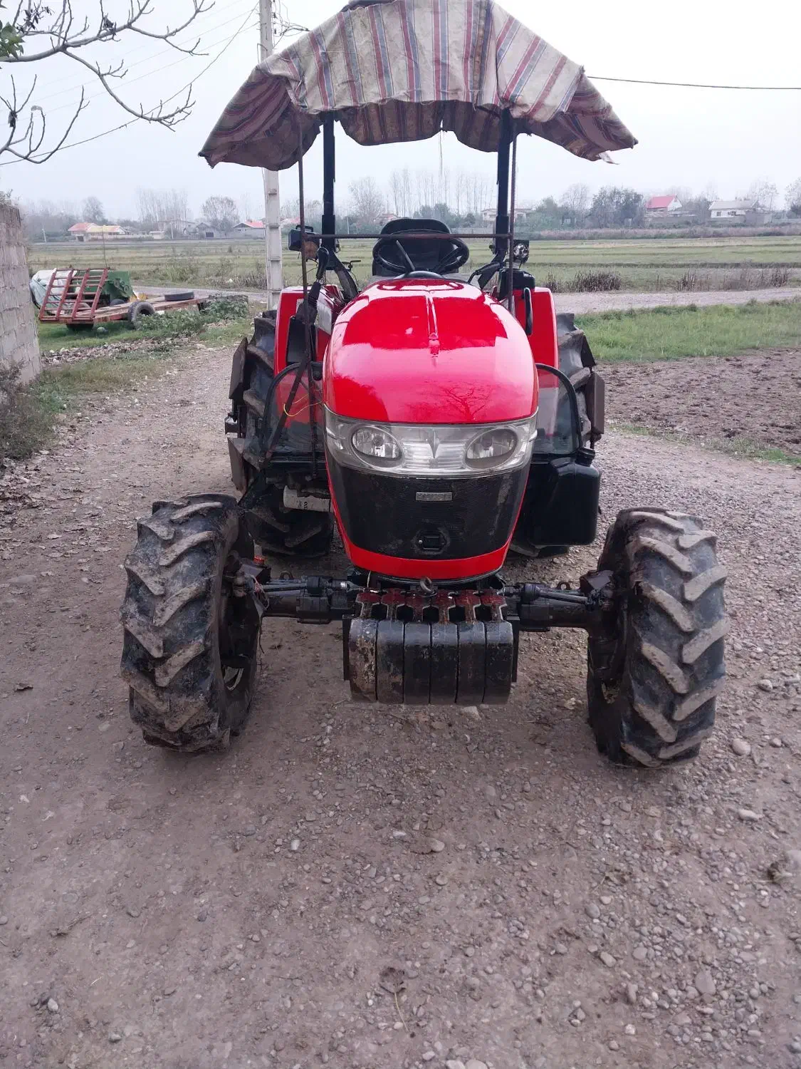 تراکتوربرانسون|خودرو سنگین|کوچصفهان, |دیوار