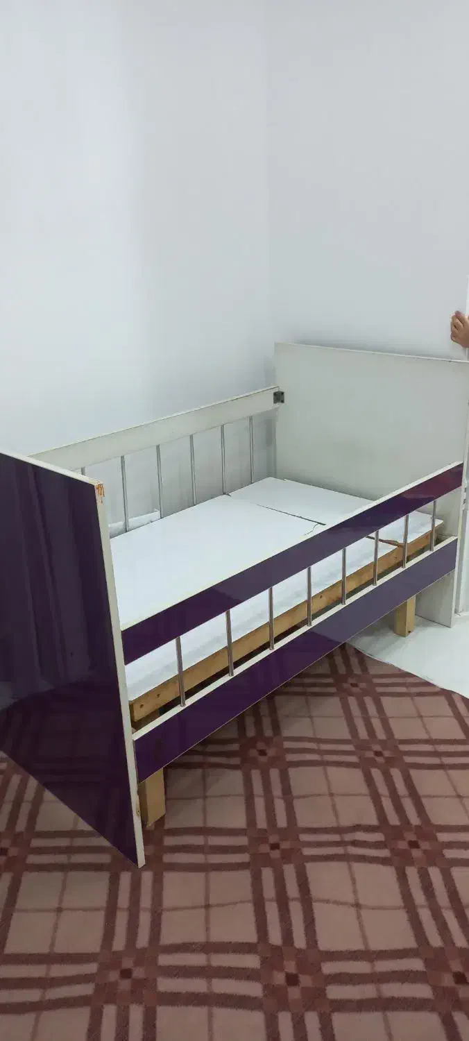 تخت خواب کودک|تخت و سرویس خواب|بندر امام خمینی, |دیوار