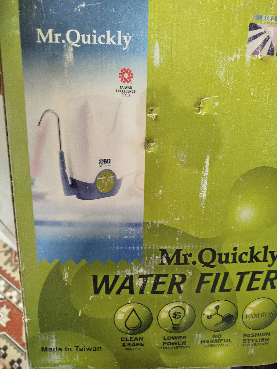دستگاه تصفیه آب.پارچ تصفیه آب|آبسردکن و تصفیه آب|سبزوار, چهارراه فرودگاه|دیوار