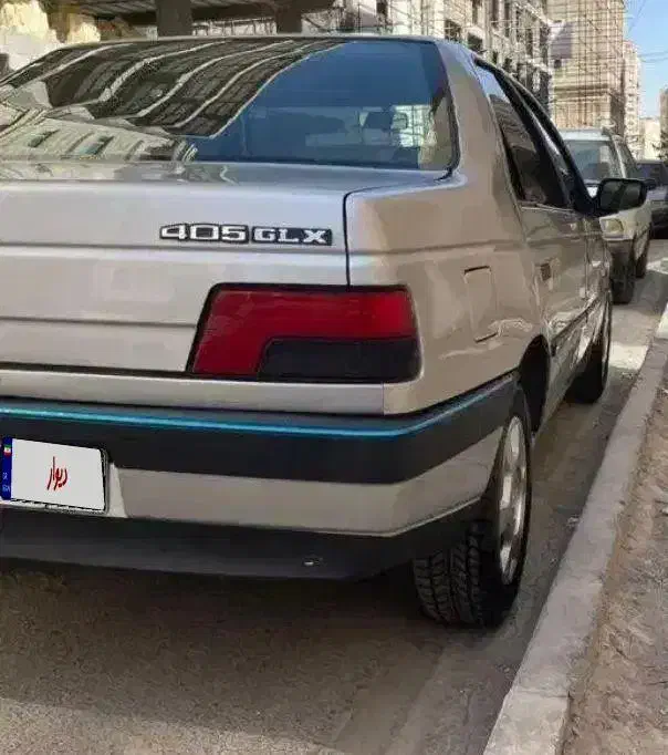 پژو 405  مدل 94|خودرو سواری و وانت|قم, نوقطار|دیوار