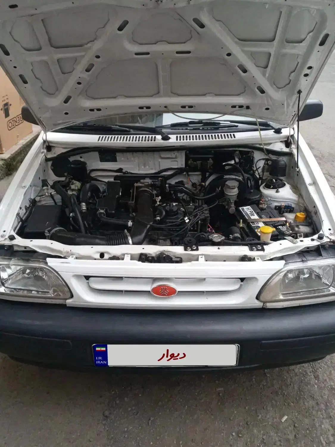 پراید ۱۳۱ مدل ۹۹|خودرو سواری و وانت|تالش, هشتپر|دیوار