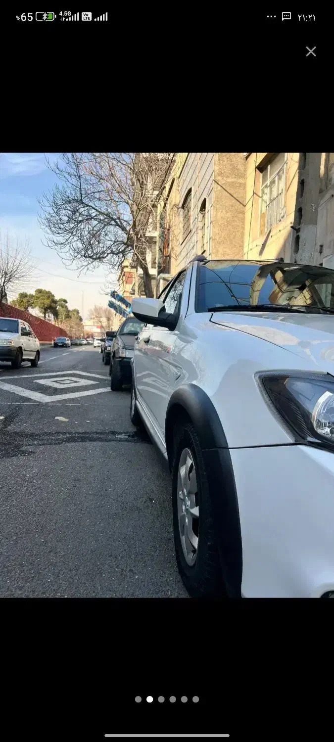 کوییک خونگی تک برگ سند مدل99 لاستیک خارجی|خودرو سواری و وانت|کرمان, |دیوار