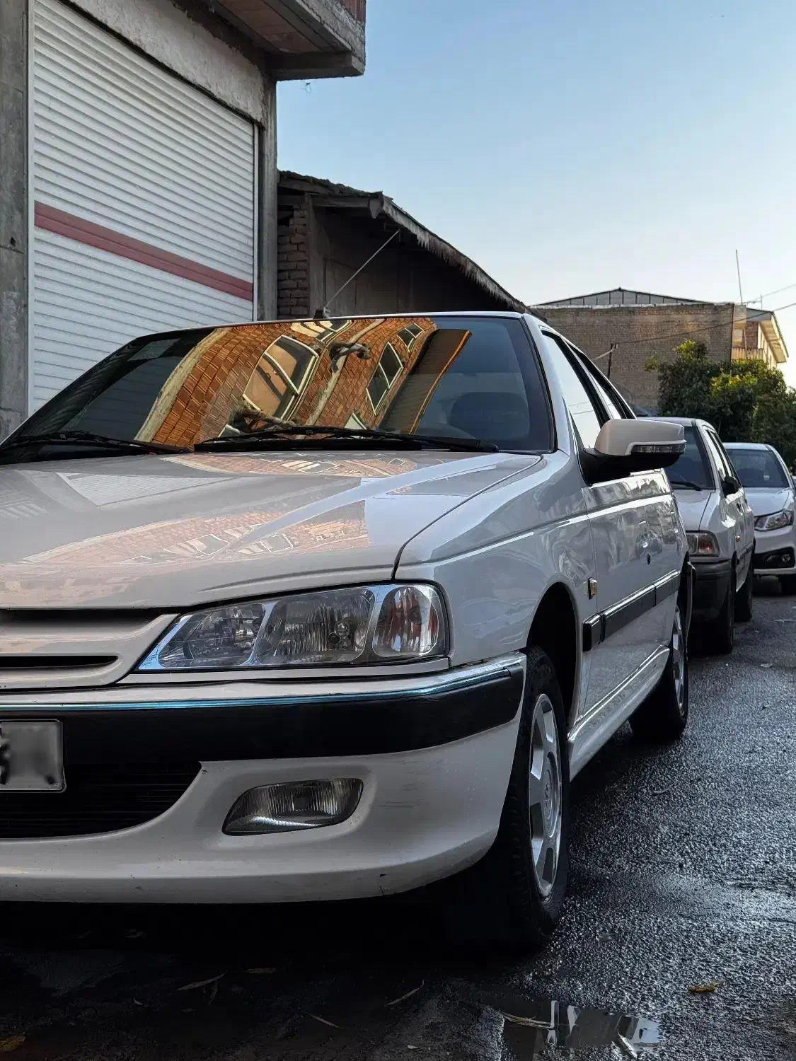 پارس سال مدل ۹۸درجه یکه یک|خودرو سواری و وانت|آق قلا, |دیوار