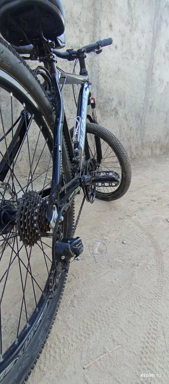 دوچرخه 24دنده ای|دوچرخه، اسکیت، اسکوتر|لار, |دیوار