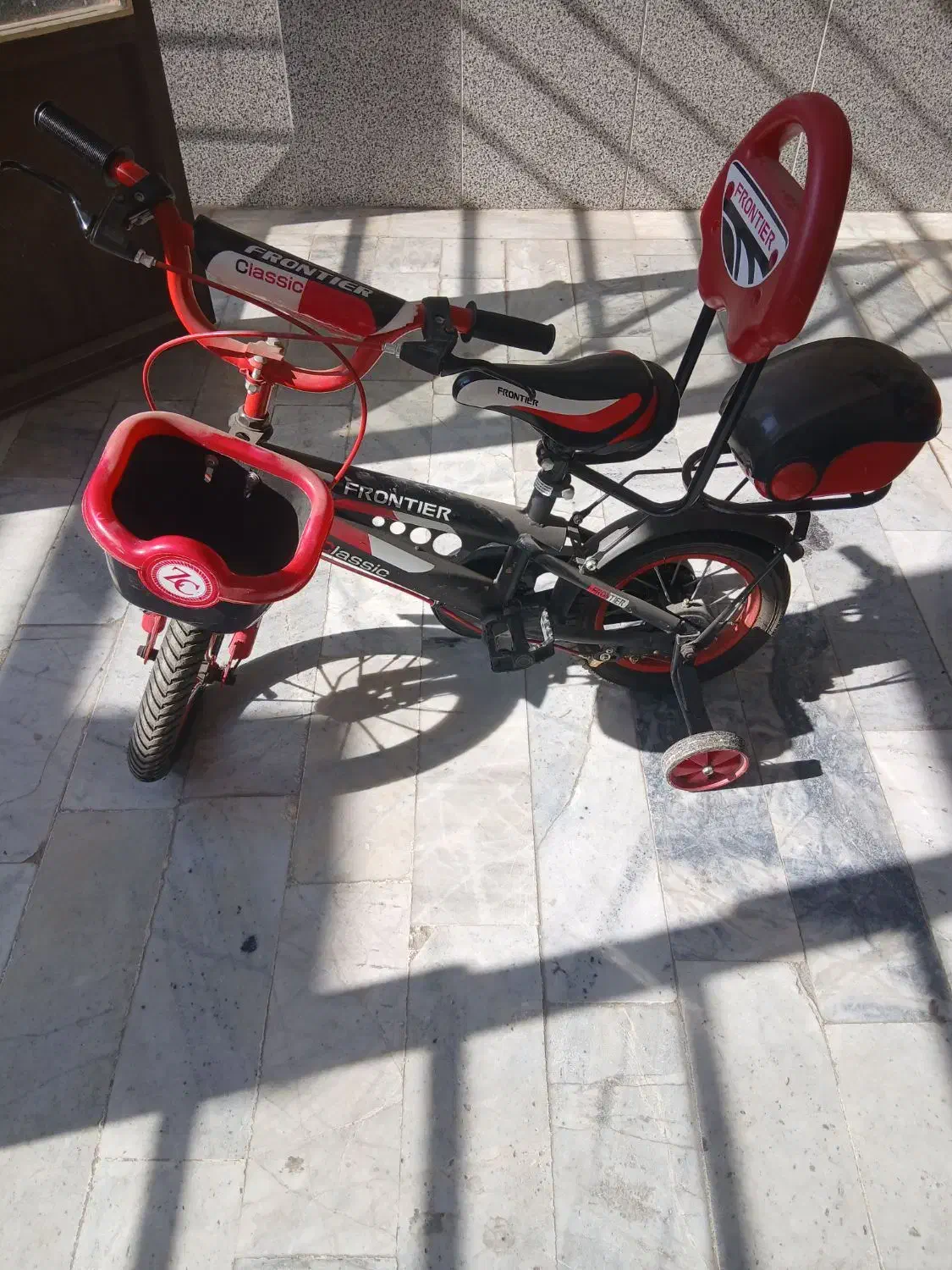 دوچرخه بچه گانه|دوچرخه، اسکیت، اسکوتر|اردبیل, |دیوار