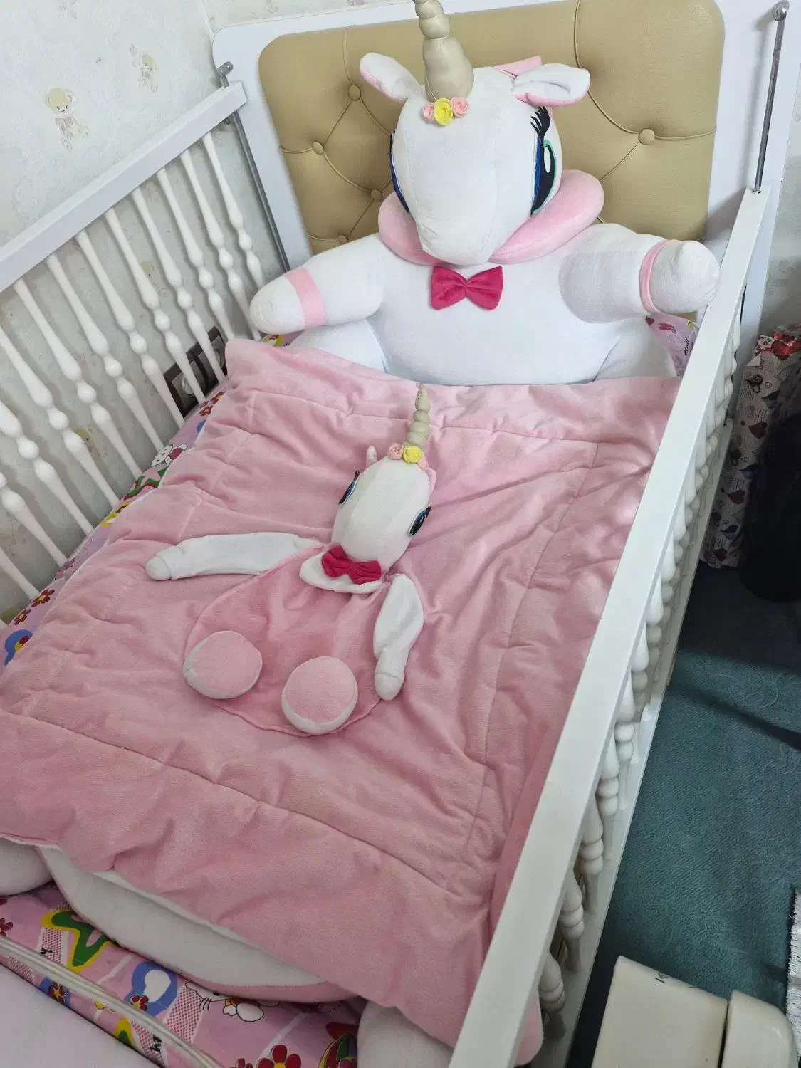 خوشخواب تشک و پتو نوزاد|رختخواب، بالش، پتو|ایذه, |دیوار