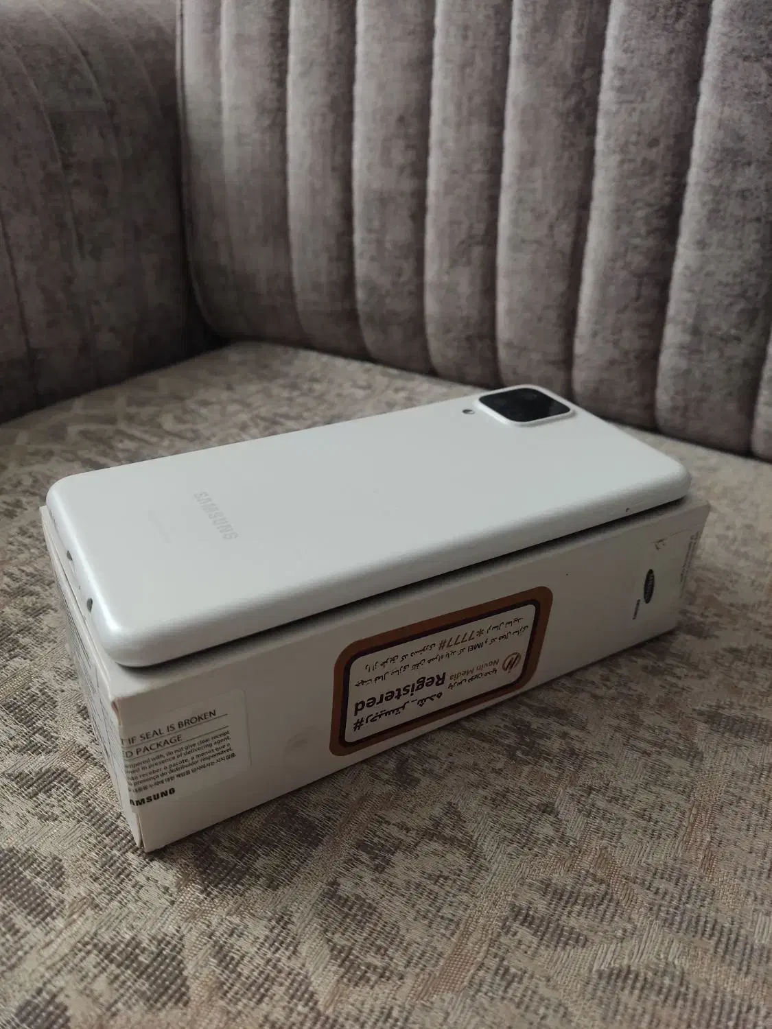 گوشی سامسونگ A125 F  4//128|موبایل|شهریار, شهریار|دیوار