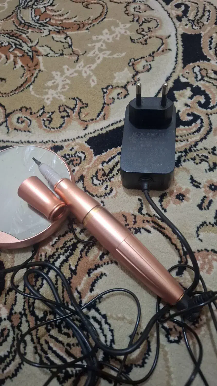 دستگاه تاتو بدن و صورت|آرایشی، بهداشتی، درمانی|آبادان, |دیوار