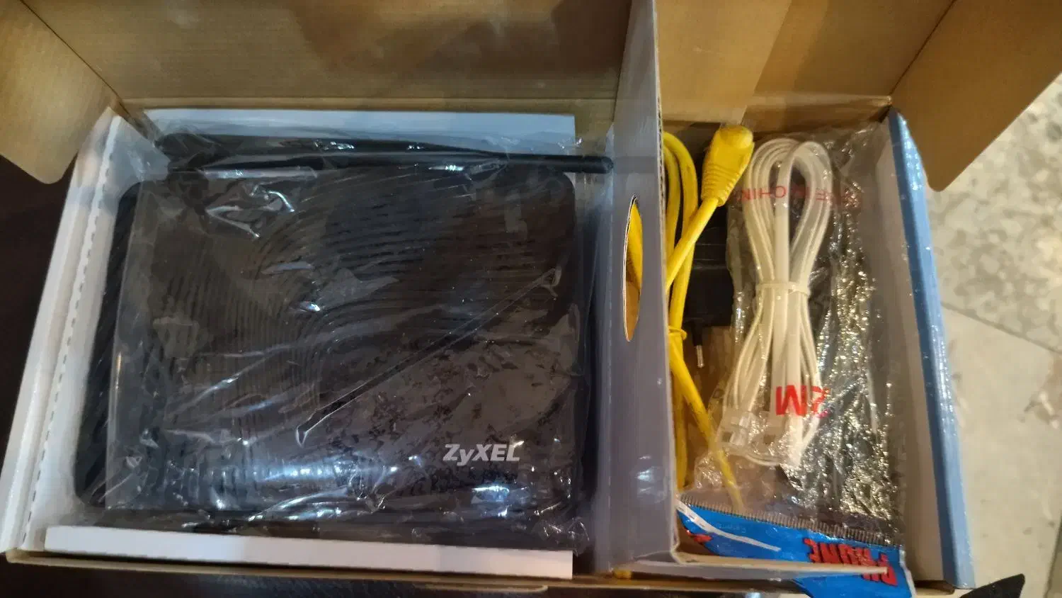 فروش مودم زایکسل|مودم و تجهیزات شبکه|شیراز, گود عربان|دیوار