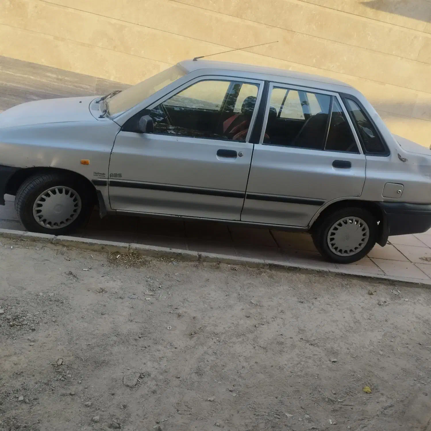 پراید 88|خودرو سواری و وانت|کرج, هلجرد|دیوار