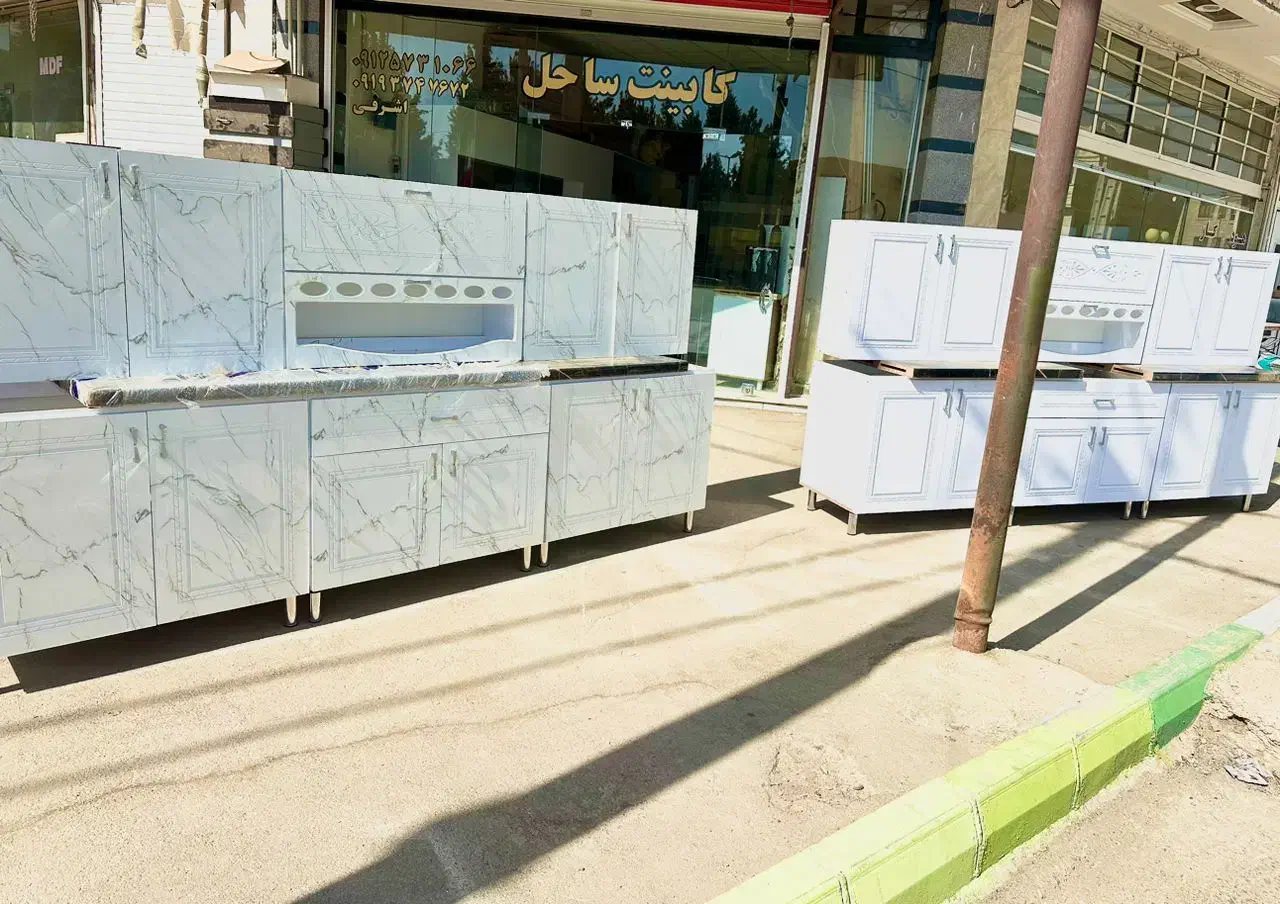 کابینت ممبران زمینی دیواری متری شش میلیون|مصالح و تجهیزات ساختمان|شاهرود, |دیوار