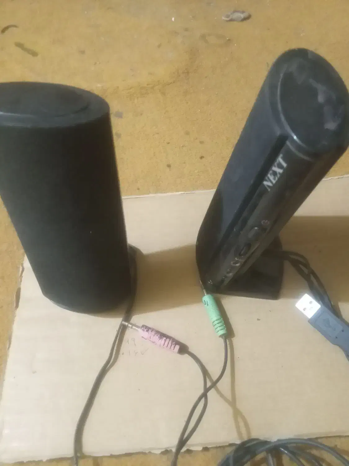 اسپیکر کامپیوتر|قطعات و لوازم جانبی رایانه|نجف‌آباد, یزدانشهر|دیوار