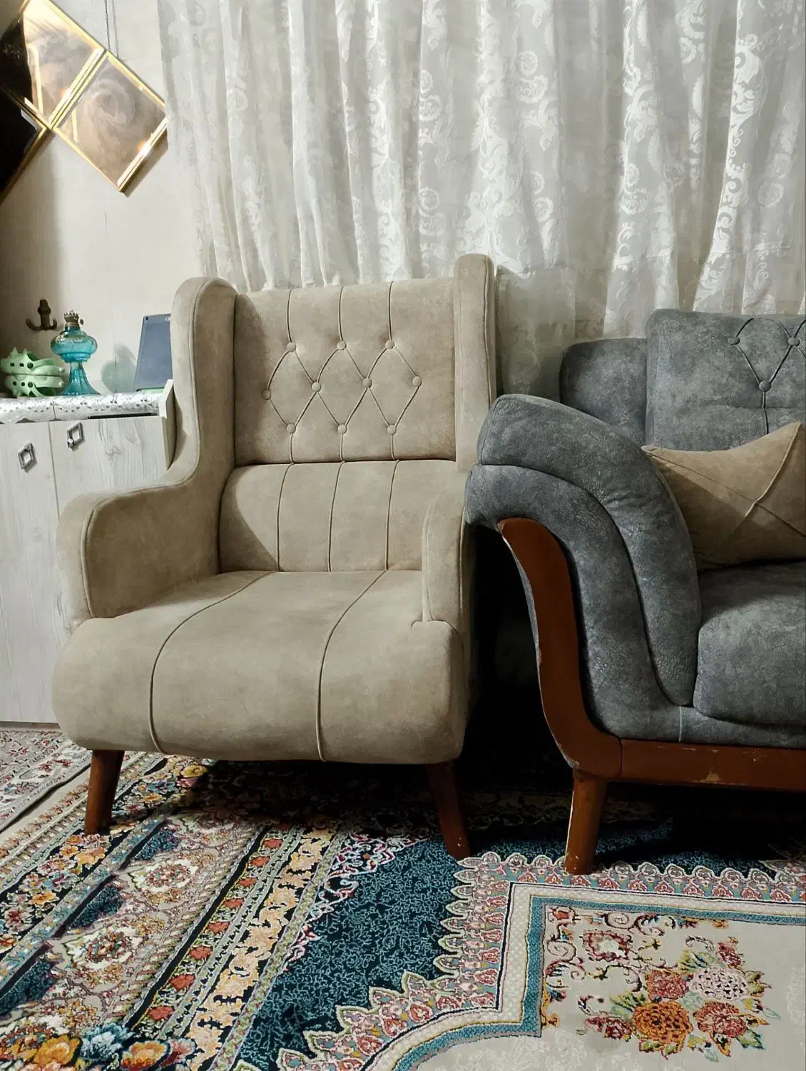 مبل|مبلمان اداری|مشهد, رباط طرق|دیوار