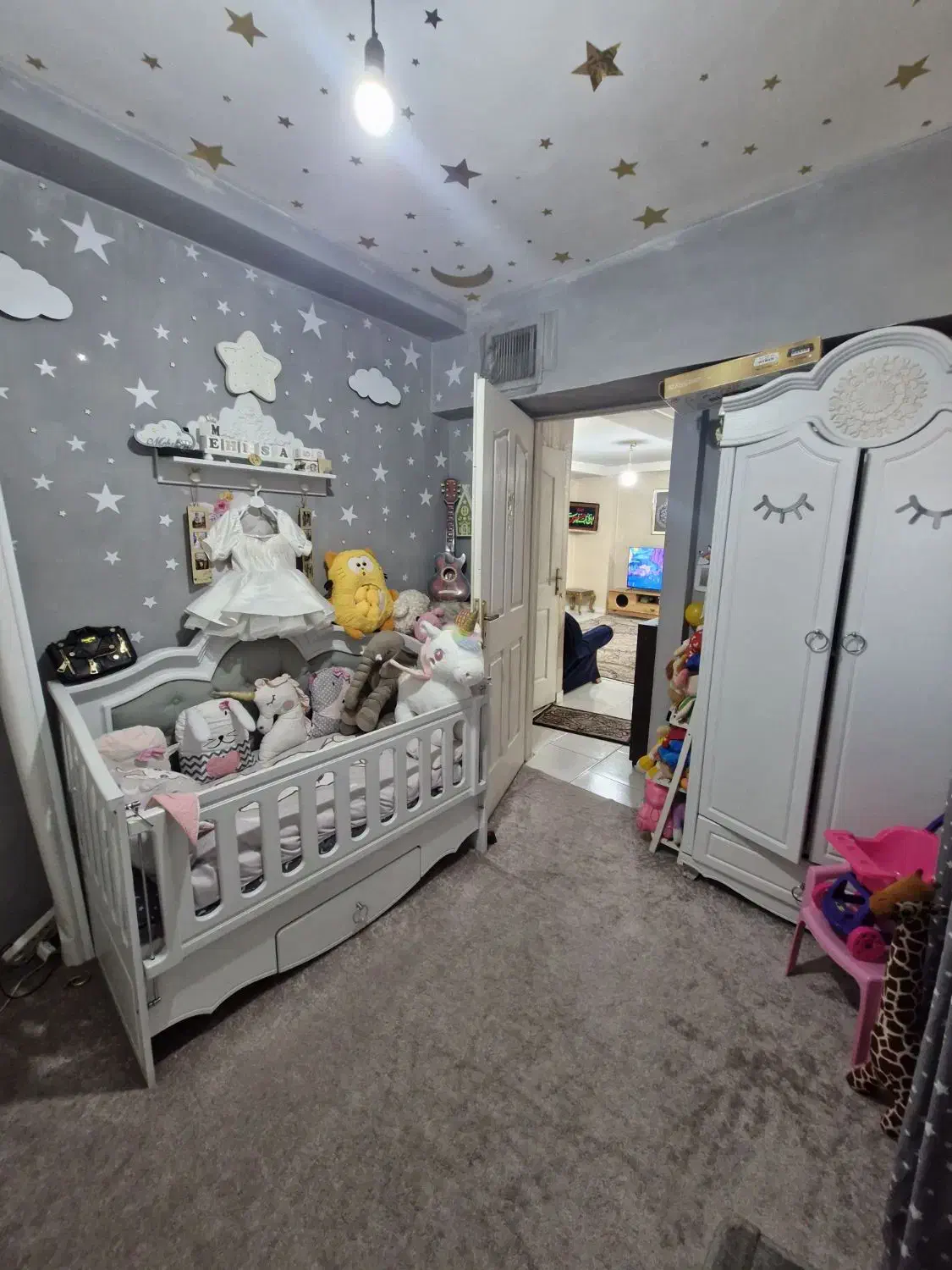 خانه 58متری|فروش آپارتمان|تهران, شهرک صادقیه|دیوار