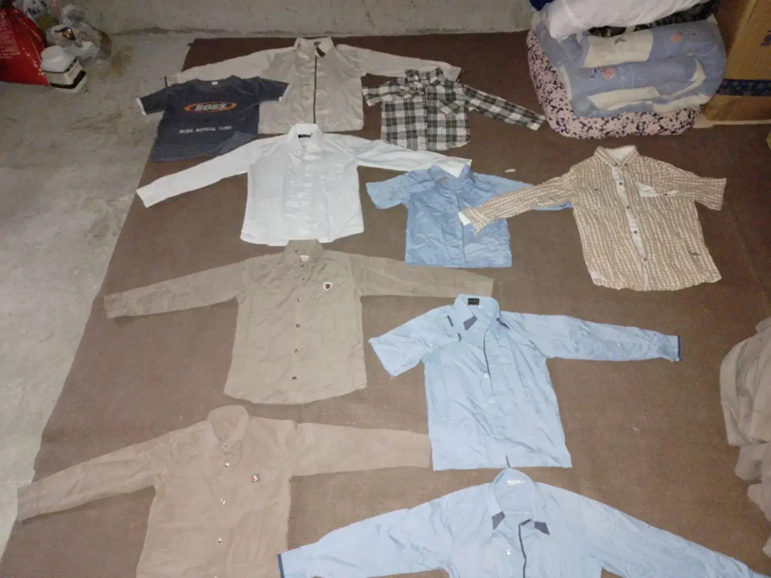 لباس دست دوم درحدنو|لباس|فین, |دیوار