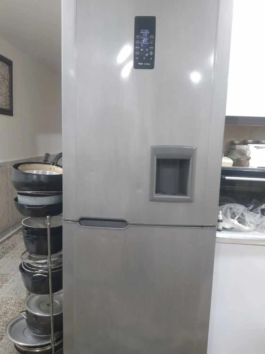 یخچال فریزر هیمالیا|یخچال و فریزر|اهواز, کوی ابوالفضل|دیوار