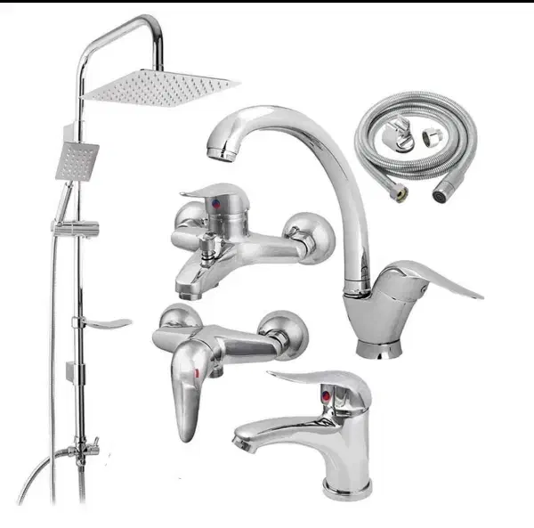 شیرآلات اکونومی|لوازم سرویس بهداشتی|مشهد, آبکوه|دیوار