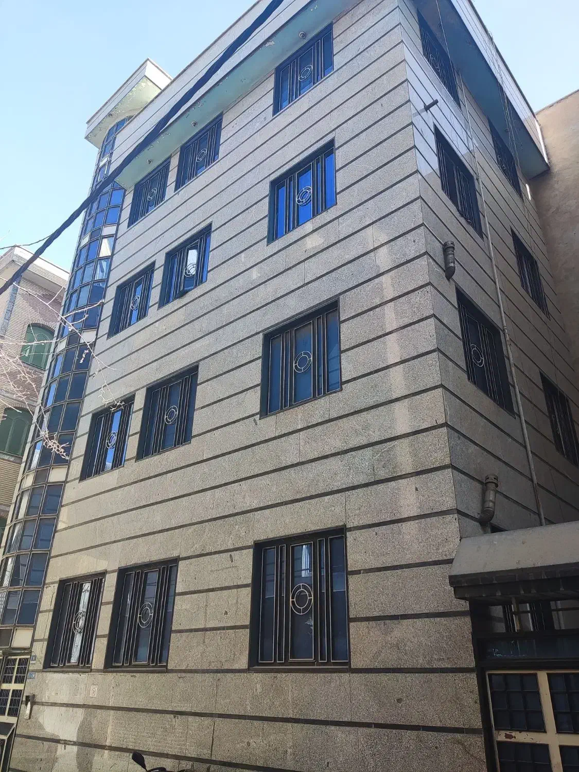 55 مترتکواحدی بریانک هلال اهمرغربی 2دقیقه تا مترو|اجارهٔ آپارتمان|تهران, بریانک|دیوار