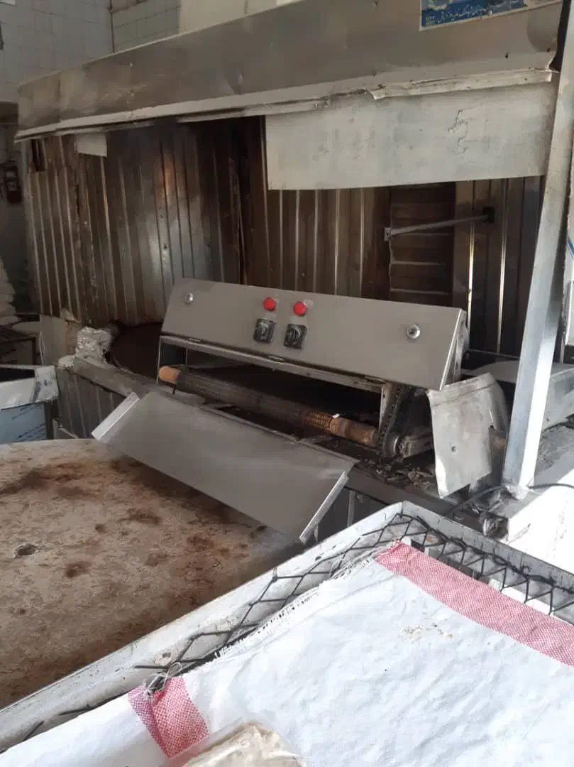 نون درآر، رباط و میز|ماشینآلات صنعتی|بهارستان, |دیوار