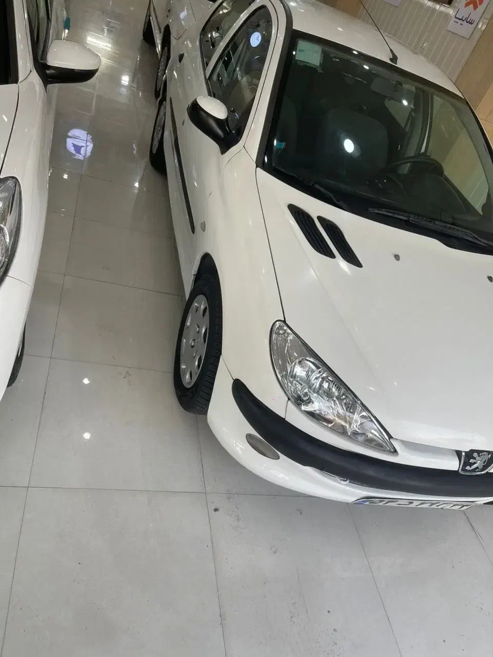 206 تیپ5 مدل 95|خودرو سواری و وانت|کرج, حصارک بالا|دیوار