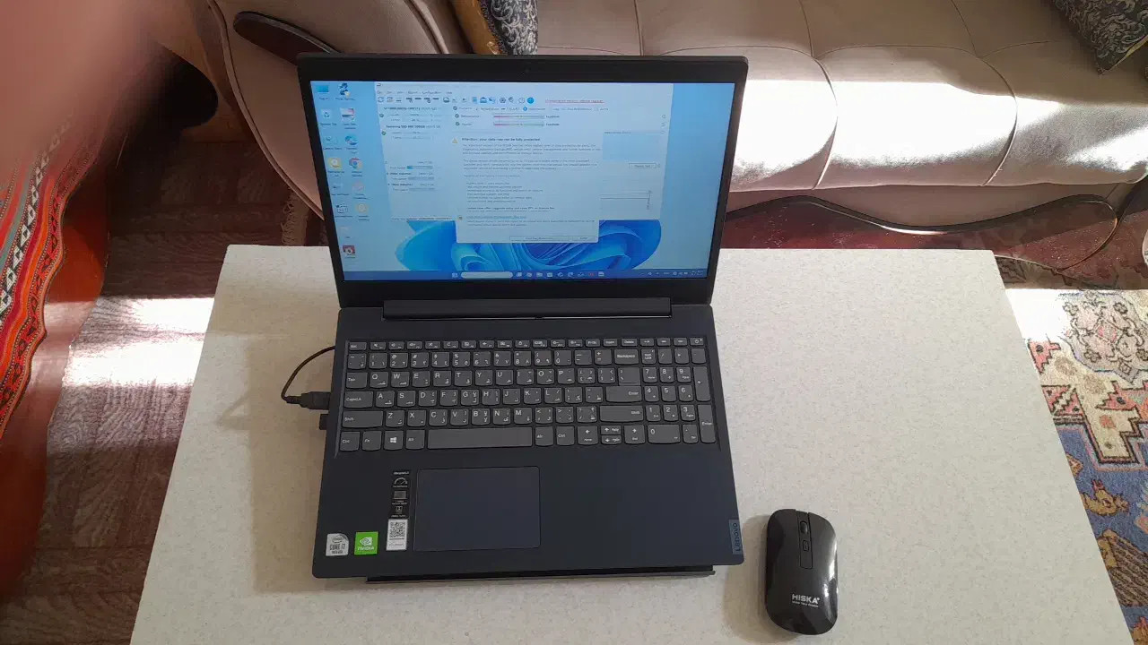 لپ تاپ Lenovo|رایانه همراه|اردبیل, |دیوار