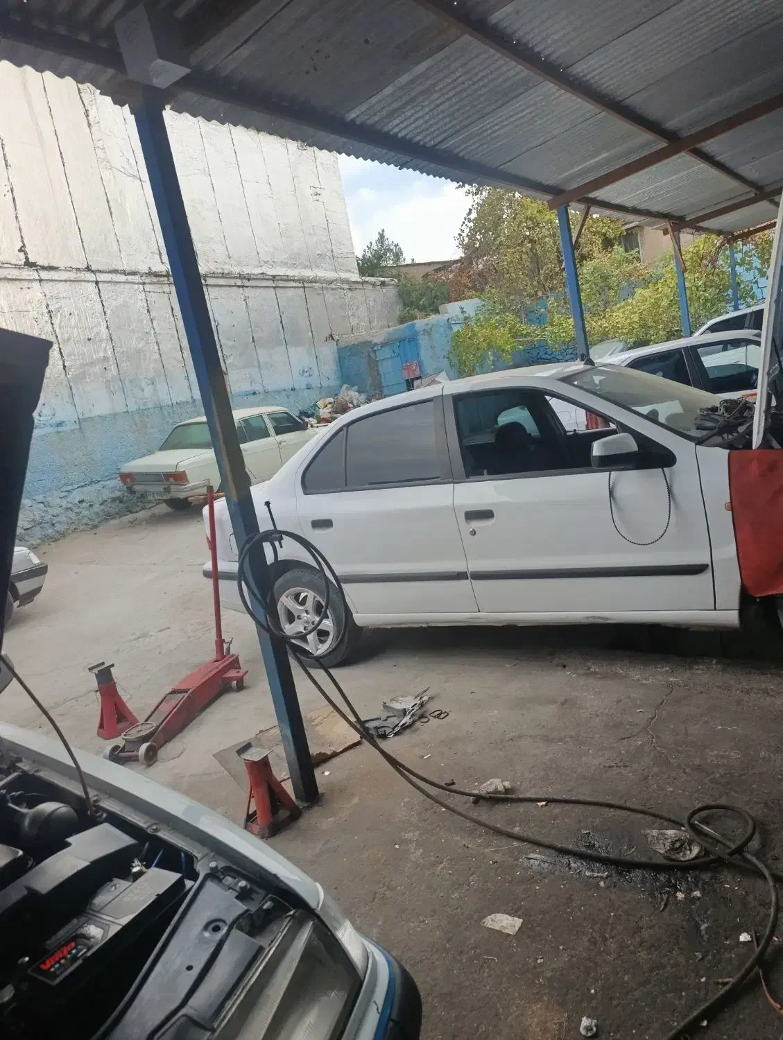 گاراژ برای صافکاری جلوبندی تنظیم موتوربرقکار|استخدام صنعتی، فنی، مهندسی|یاسوج, |دیوار