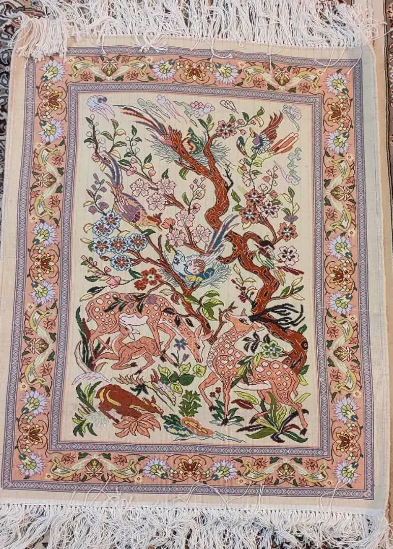 تابلو فرش|تابلو فرش|تهران, اتابک|دیوار