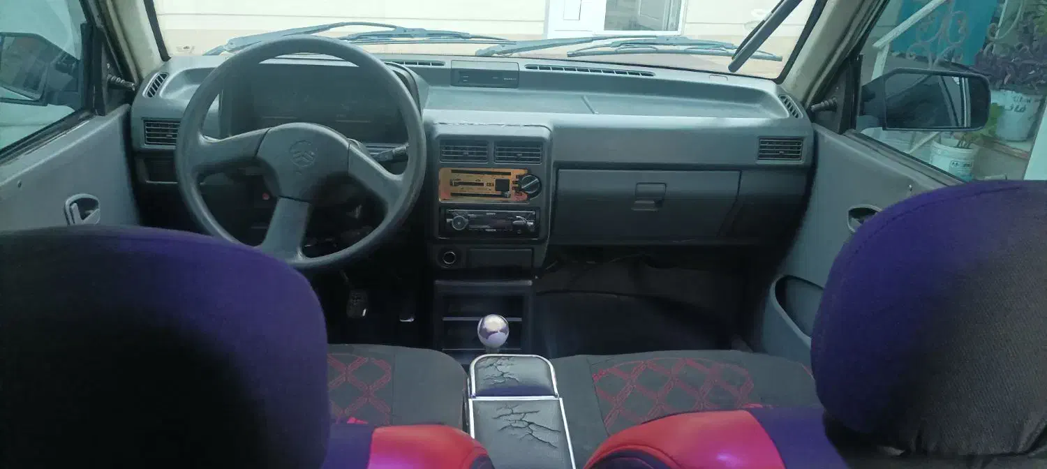 پراید کاربرات مدل82|خودرو سواری و وانت|پارسآباد, |دیوار