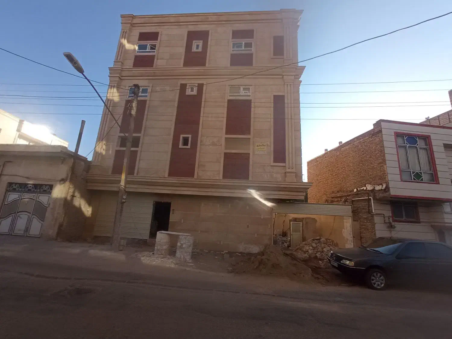 واحد اپارتمان 92 متری|فروش آپارتمان|اهر, |دیوار