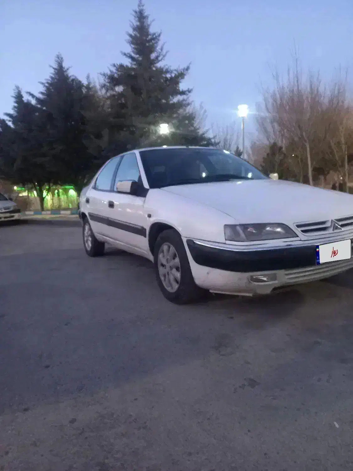 زانتیا ۸۶|خودرو سواری و وانت|همدان, |دیوار