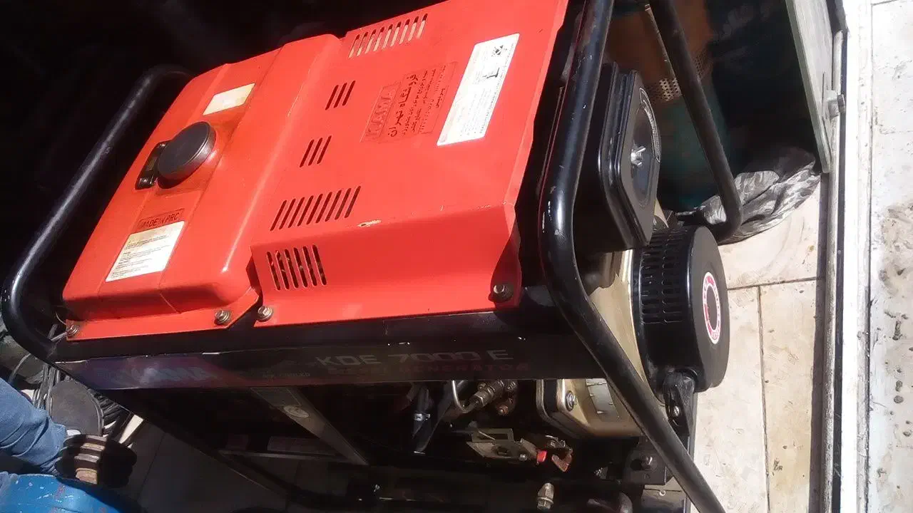 موتور برق کاما|ماشینآلات صنعتی|گنبد کاووس, |دیوار