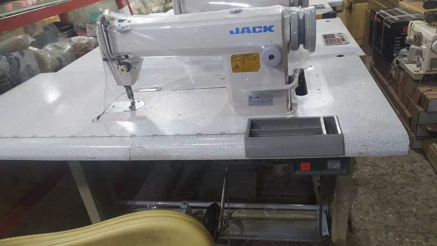 فروش چرخ خیاطی نو و دسته دوم|چرخ خیاطی و ریسندگی|ایرانشهر, |دیوار