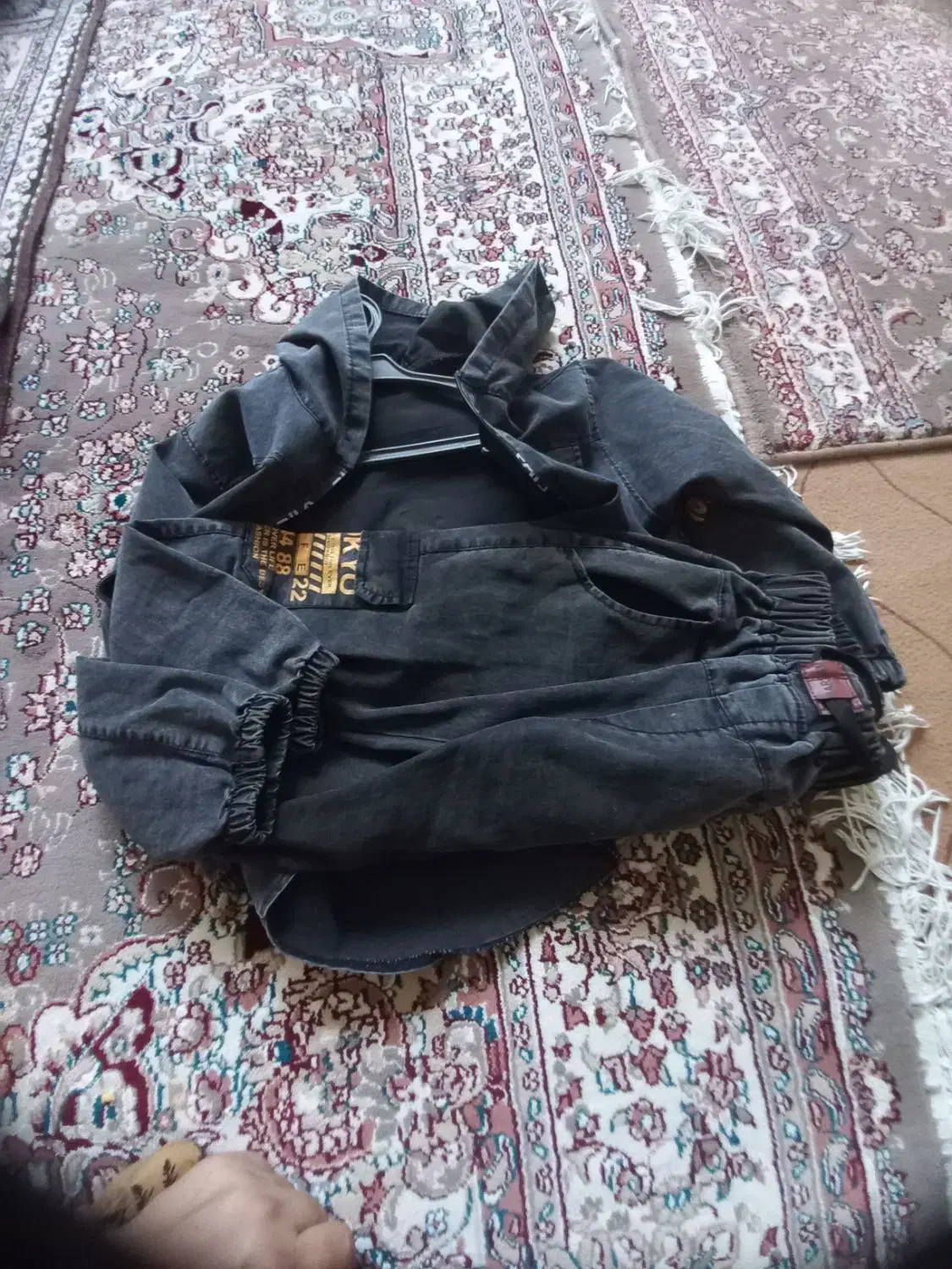 لیباسی کورانه لە حدی نوو|لباس|سقز, |دیوار