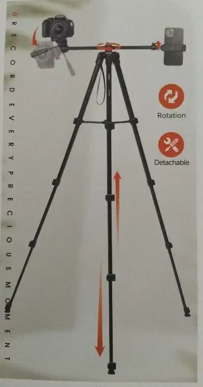 پایه فیلم برداری|دوربین عکاسی و فیلمبرداری|همدان, |دیوار