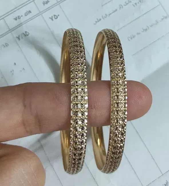 النگو سایز ۱ (پنج عدد)|جواهرات|پرند, فاز ۵|دیوار