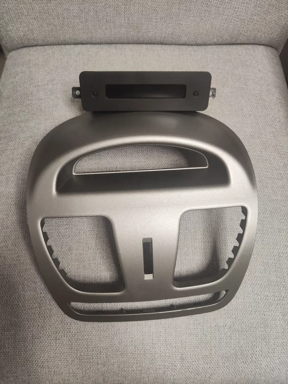 قاب دریچه کولر و ساعت فابریک کوییک|قطعات یدکی و لوازم جانبی|شیراز, سیلو|دیوار