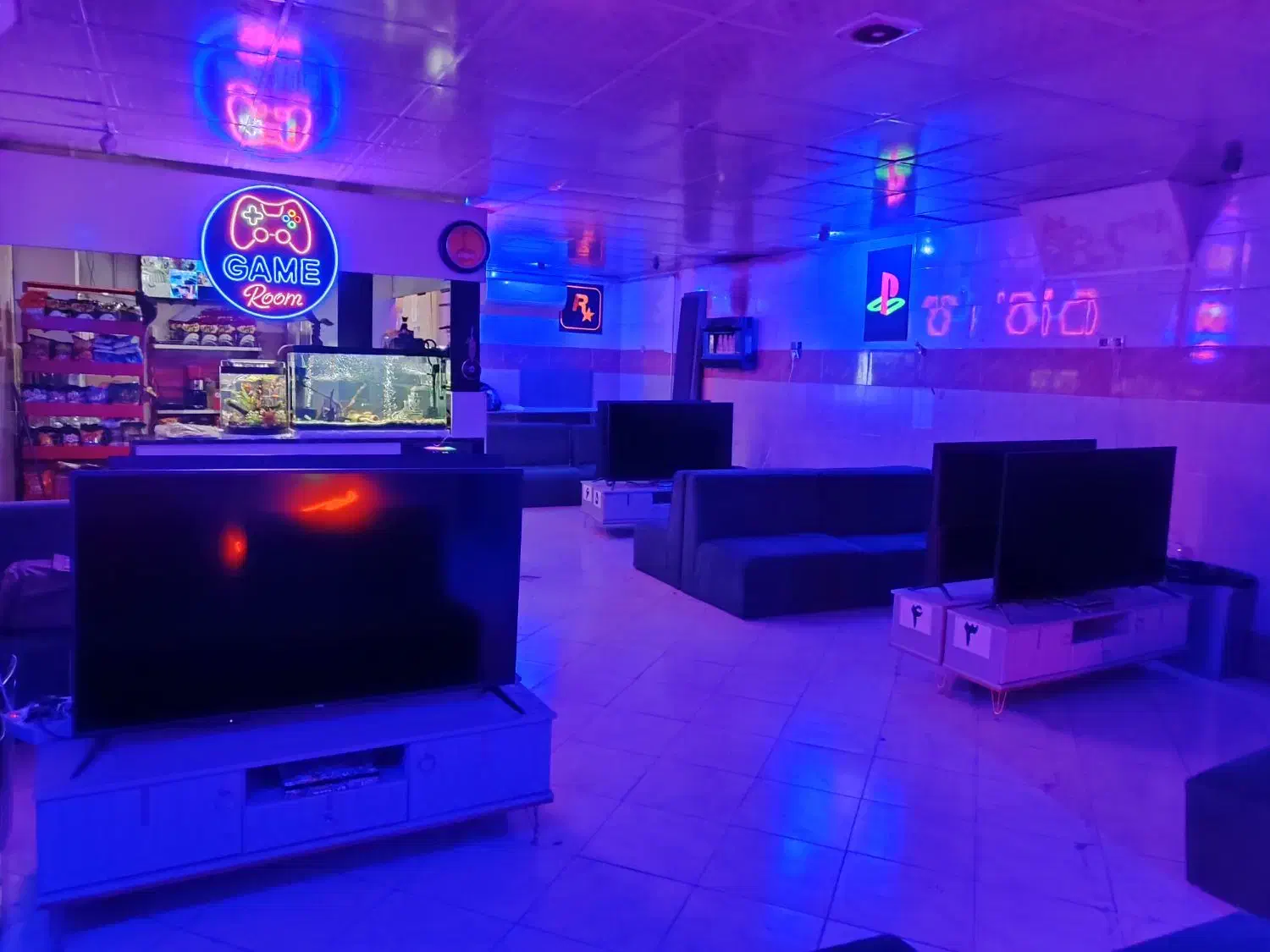 واگذاری گیم نت|کنسول، بازی ویدئویی و آنلاین|باسمنج, |دیوار