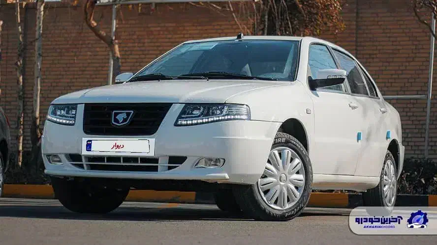 فروش حواله سمند سورن پلاس فوق العاده|خودرو سواری و وانت|باوی, |دیوار