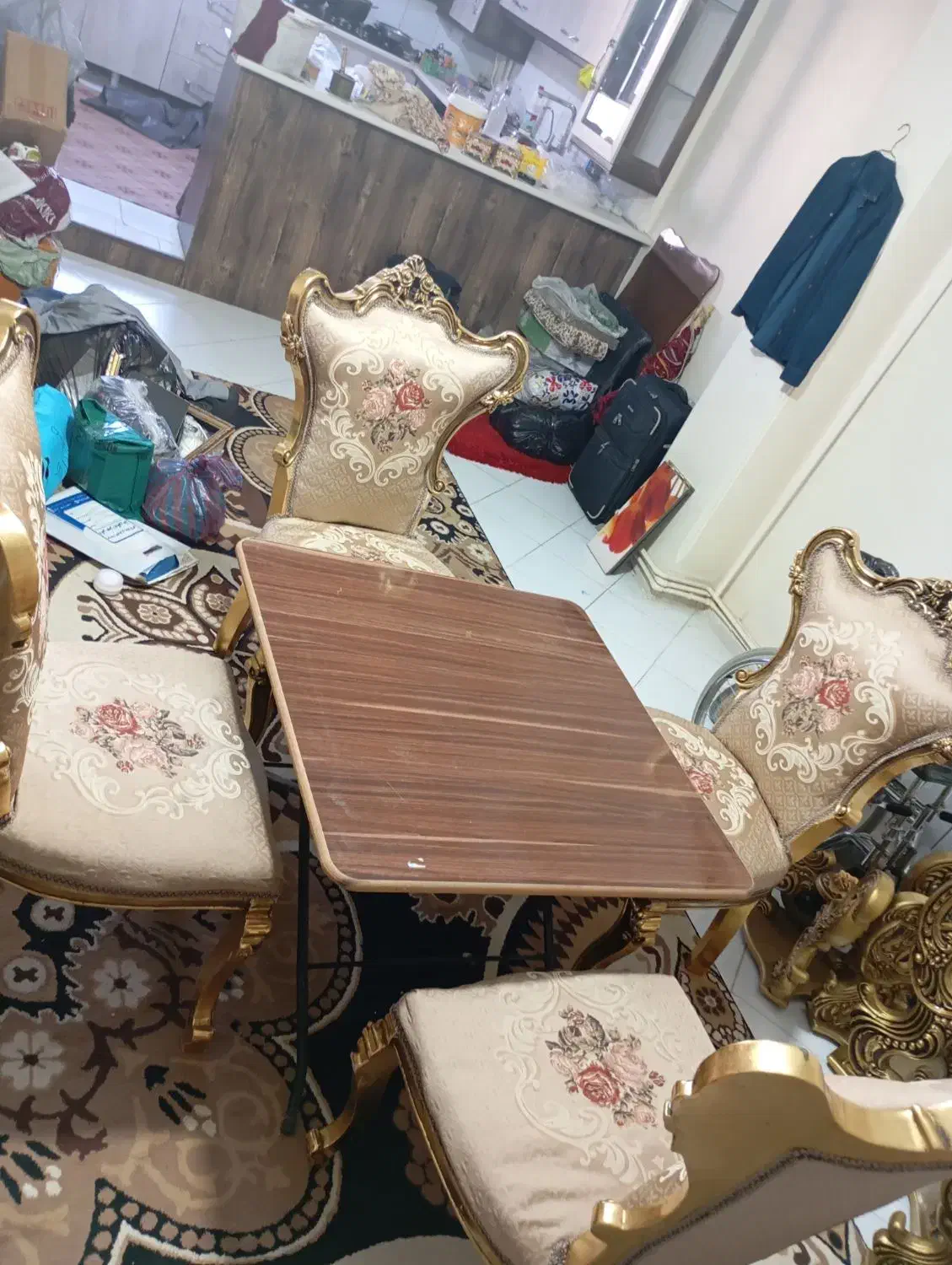 صندلی غذاخوری|میز و صندلی غذاخوری|محمدشهر, ولدآباد|دیوار