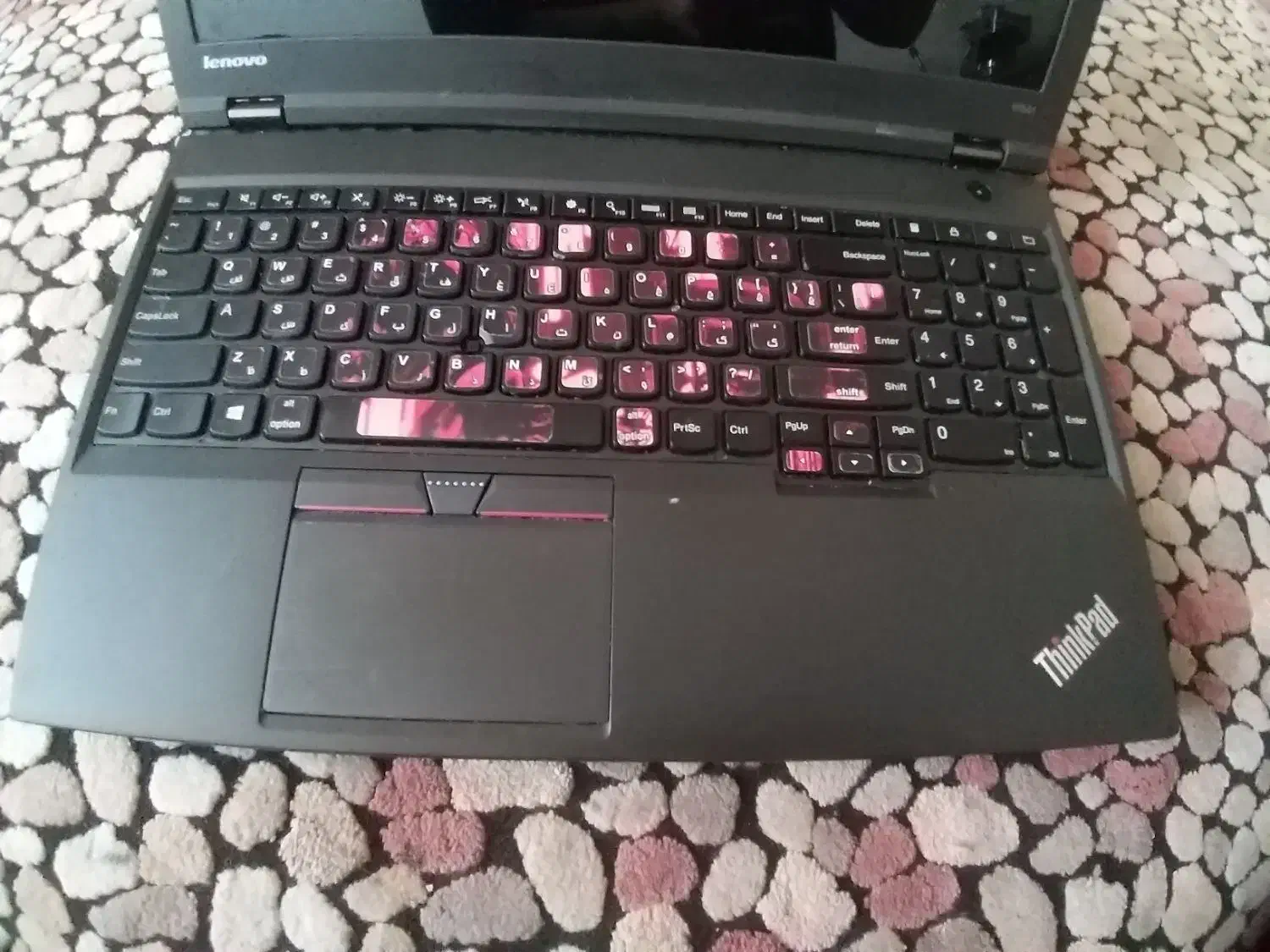 لب تاب رم ۱۶ سالم باطری سالم|رایانه همراه|مشهد, مشکینی (شهرک غرب)|دیوار