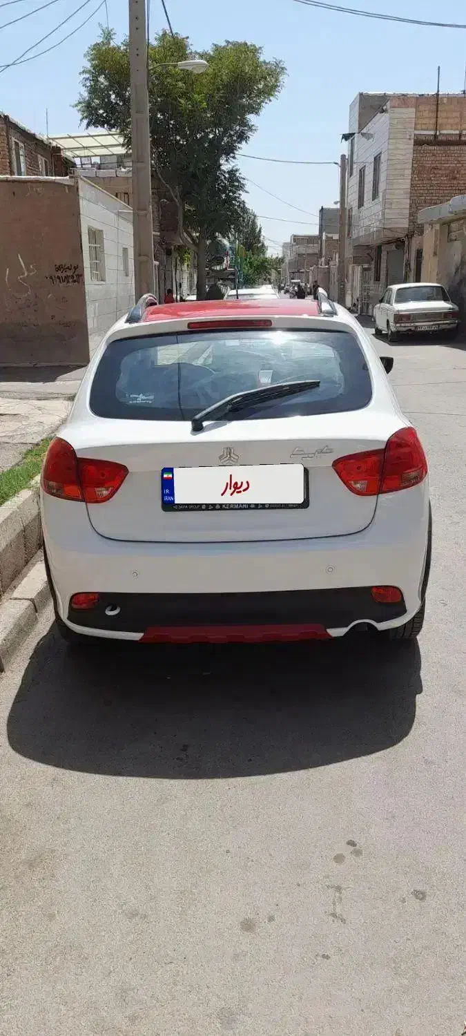 کوییک GXRL|خودرو سواری و وانت|قزوین, |دیوار