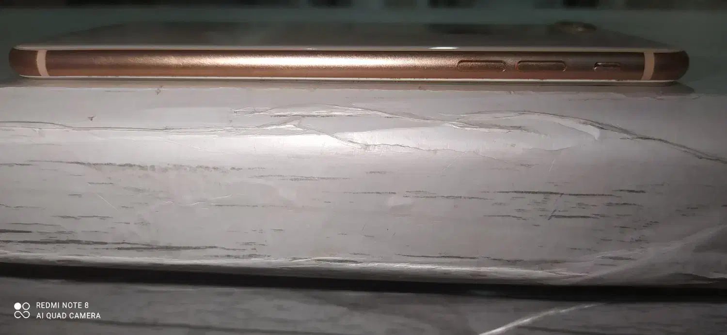 اپل iPhone 8 Plus با حافظهٔ ۲۵۶ گیگابایت|موبایل|شهریار, شهریار|دیوار