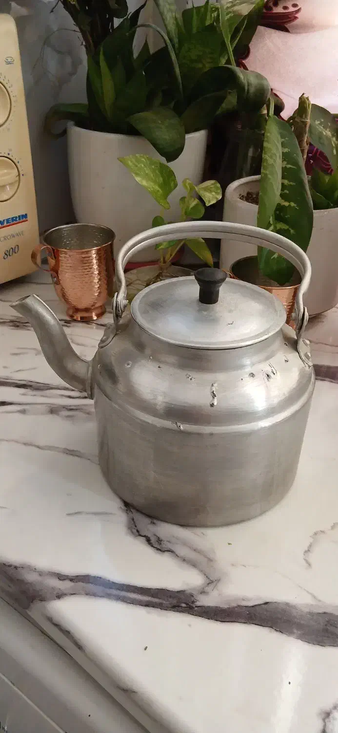 کتری روحی|قوری، کتری، قهوه‌ساز دستی|تهران, صادقیه|دیوار