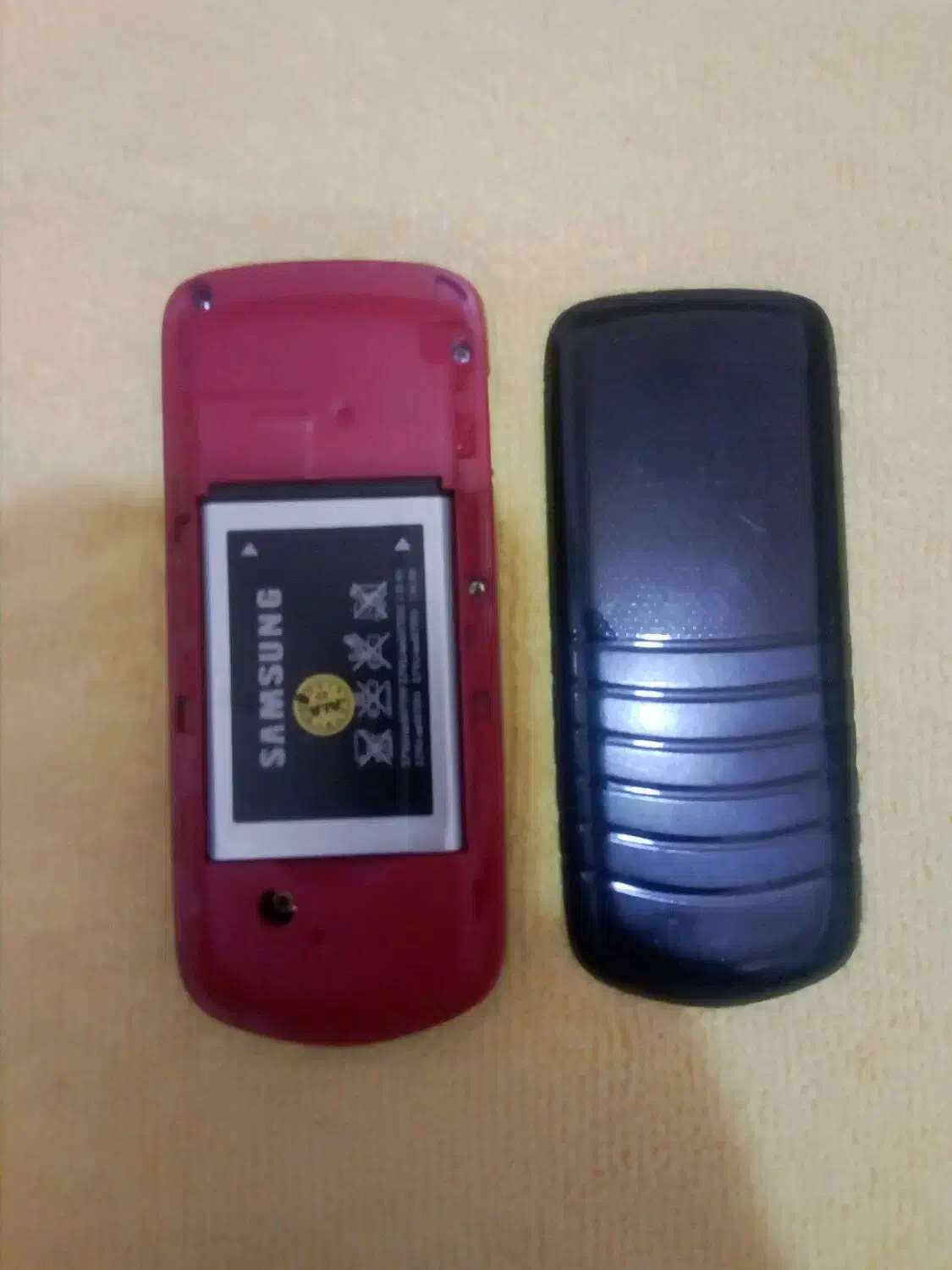 گوشی سامسونگ  1080-GT|موبایل|کویرات, |دیوار