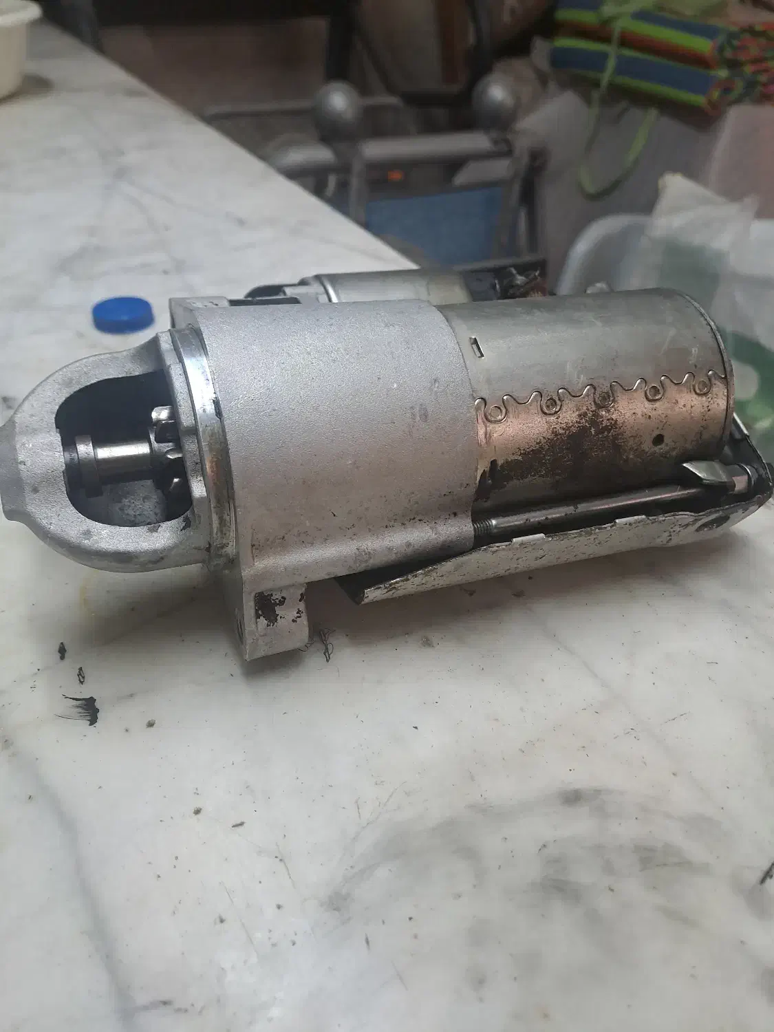 استارت آزرا|قطعات یدکی و لوازم جانبی|تهران, نظامی گنجوی (توانیر)|دیوار