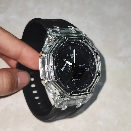 ساعت جیشاک|ساعت|خرم‌آباد, |دیوار