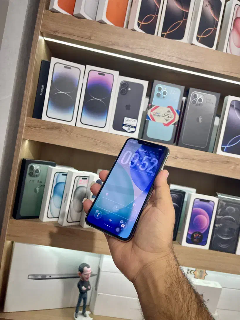 اپل ایفون ۱۱ پرومکس ۵۱۲ گیگ|موبایل|بوشهر, |دیوار