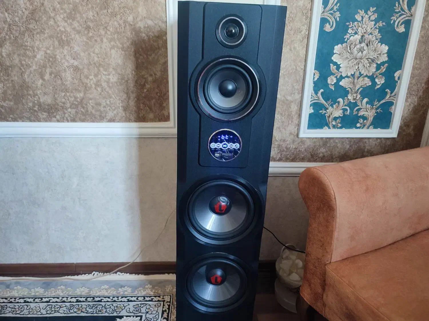 باند|سیستم صوتی خانگی|گلبهار, شهر جدید گلبهار|دیوار